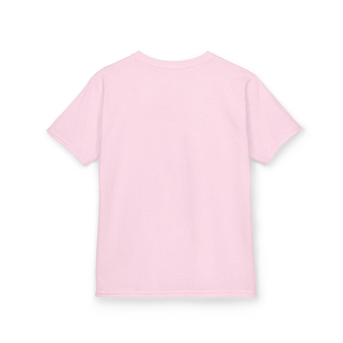 Kids Tee — "Just a Girl Who Loves Squishies" Colorful Cute Squishy Graphic