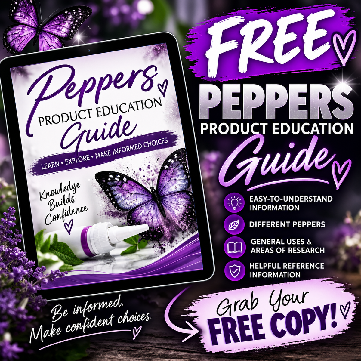 Education of Peps