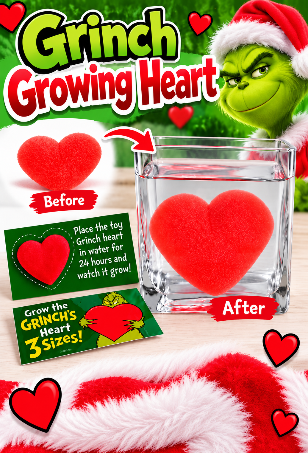 Growing Heart