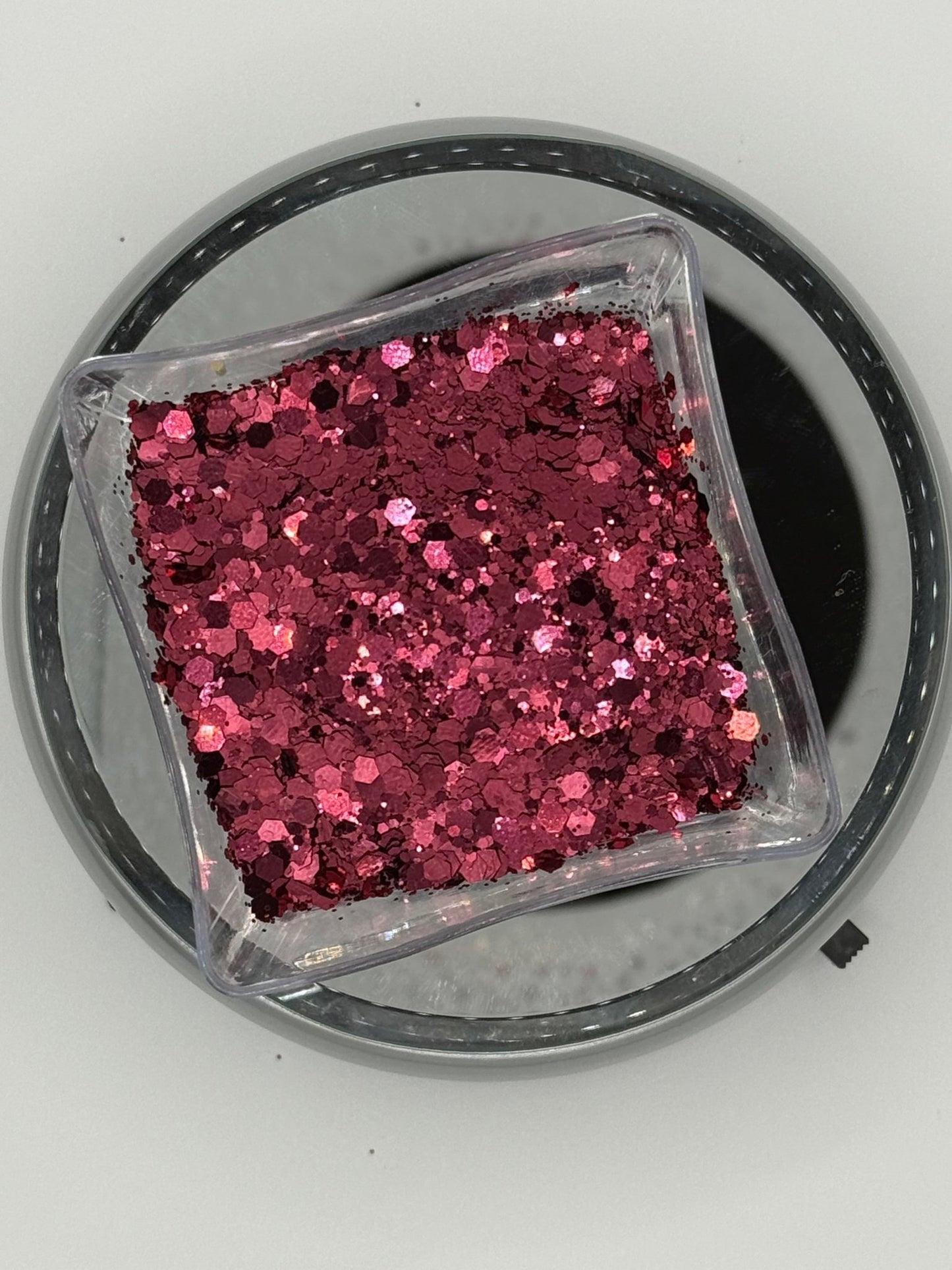 Crimson Kiss Wings Glitter - Elevated Wings