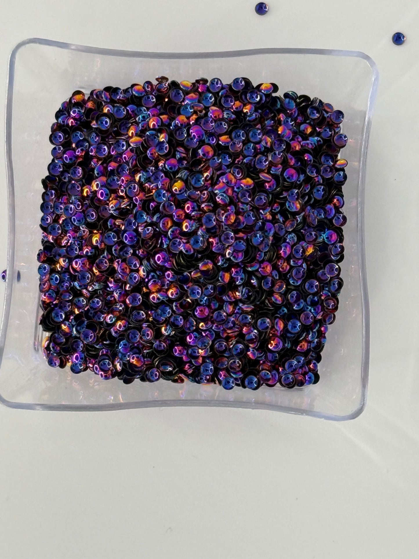 Galaxy Wings Pearl Glitter - Elevated Wings