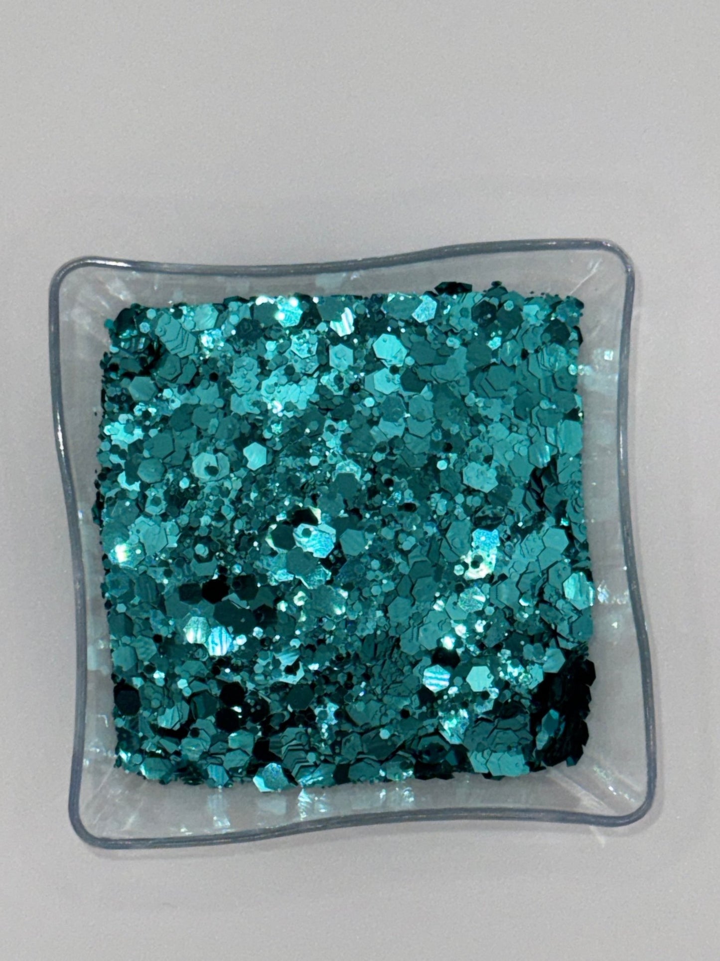 Sea Glass Wings Glitter - Elevated Wings