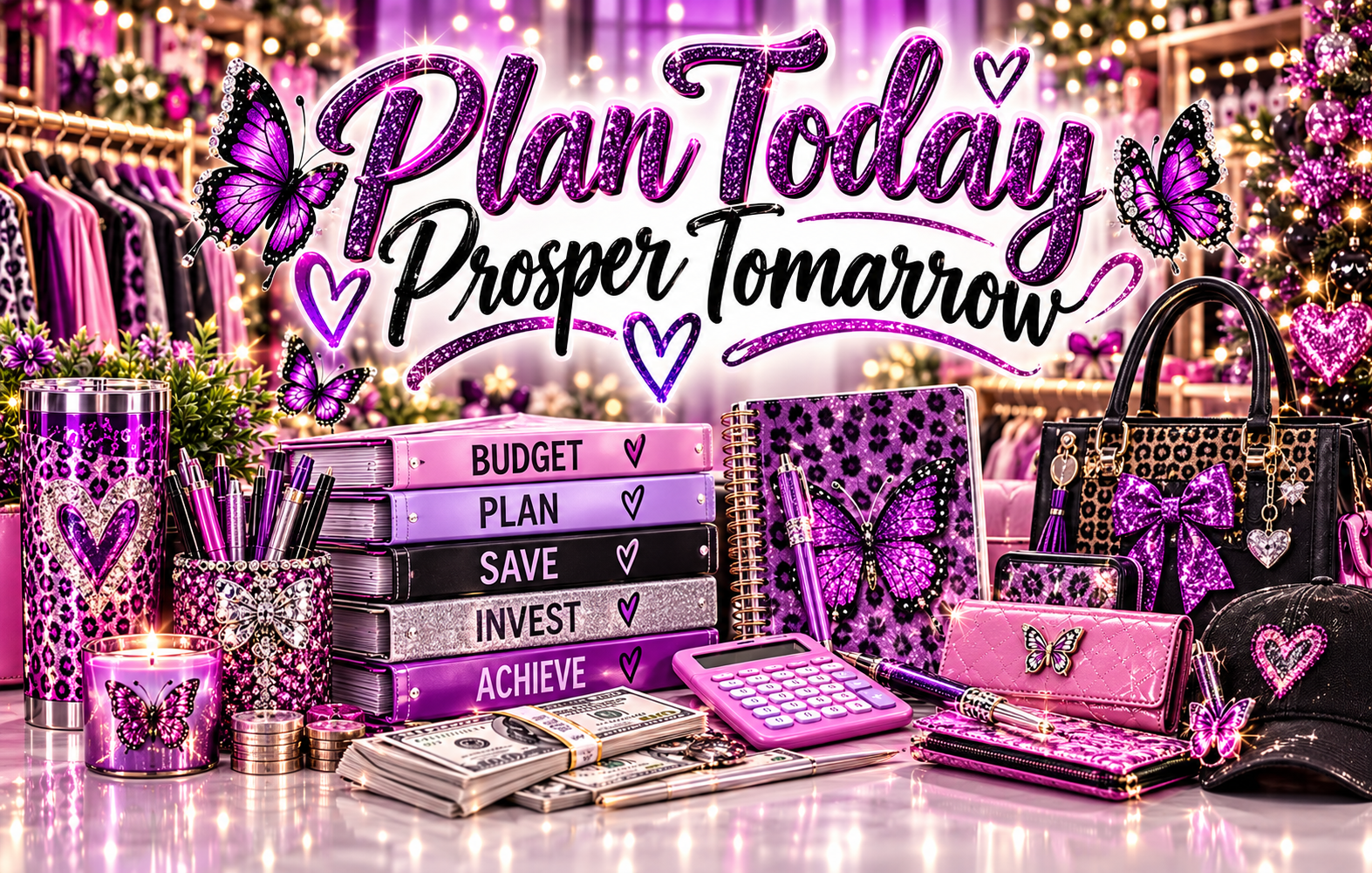 Financial Eplanner Budgeting & Financial Planning | Plan Today, Prosper Tomorrow 💜 ...