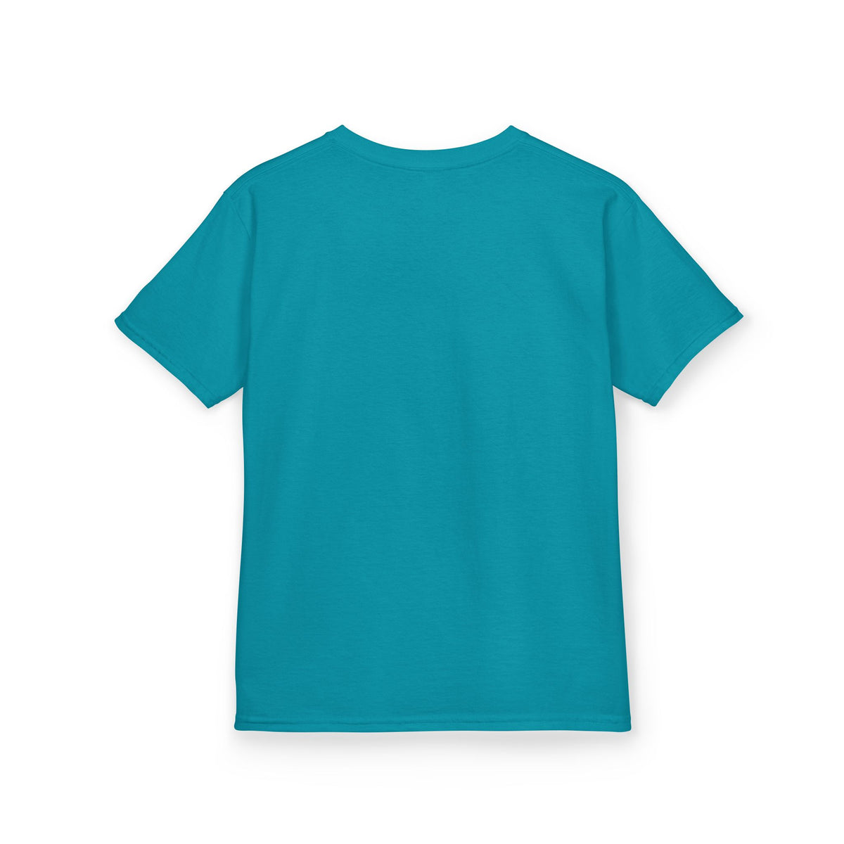 Kids Tee — "Just a Girl Who Loves Squishies" Colorful Cute Squishy Graphic