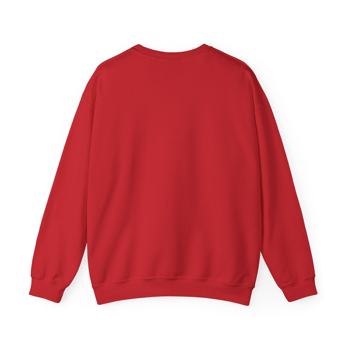 Hot Cocoa Season Sweatshirt — Cozy Winter Hot Cocoa Graphic Crewneck