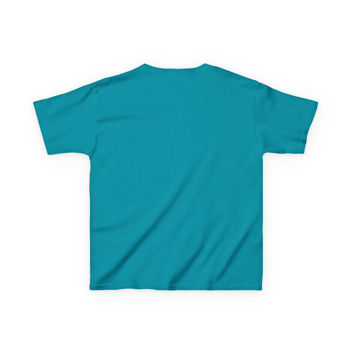 Kids Tee — "Just a Girl Who Loves Squishies" Colorful Cute Squishy Graphic