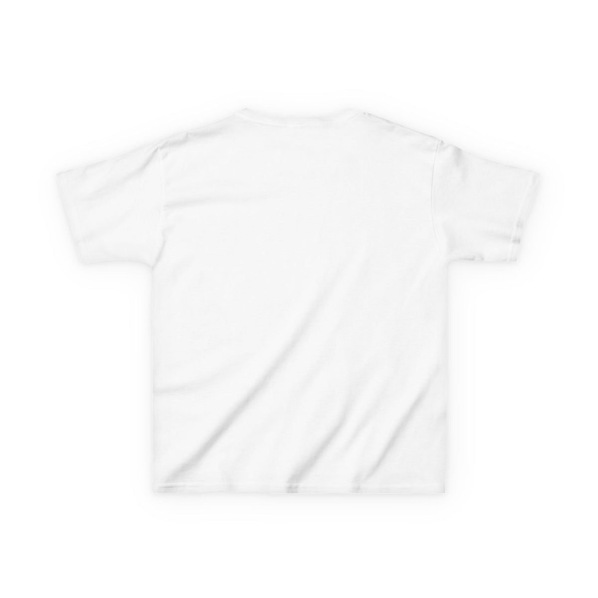 Kids Tee — "Just a Girl Who Loves Squishies" Colorful Cute Squishy Graphic