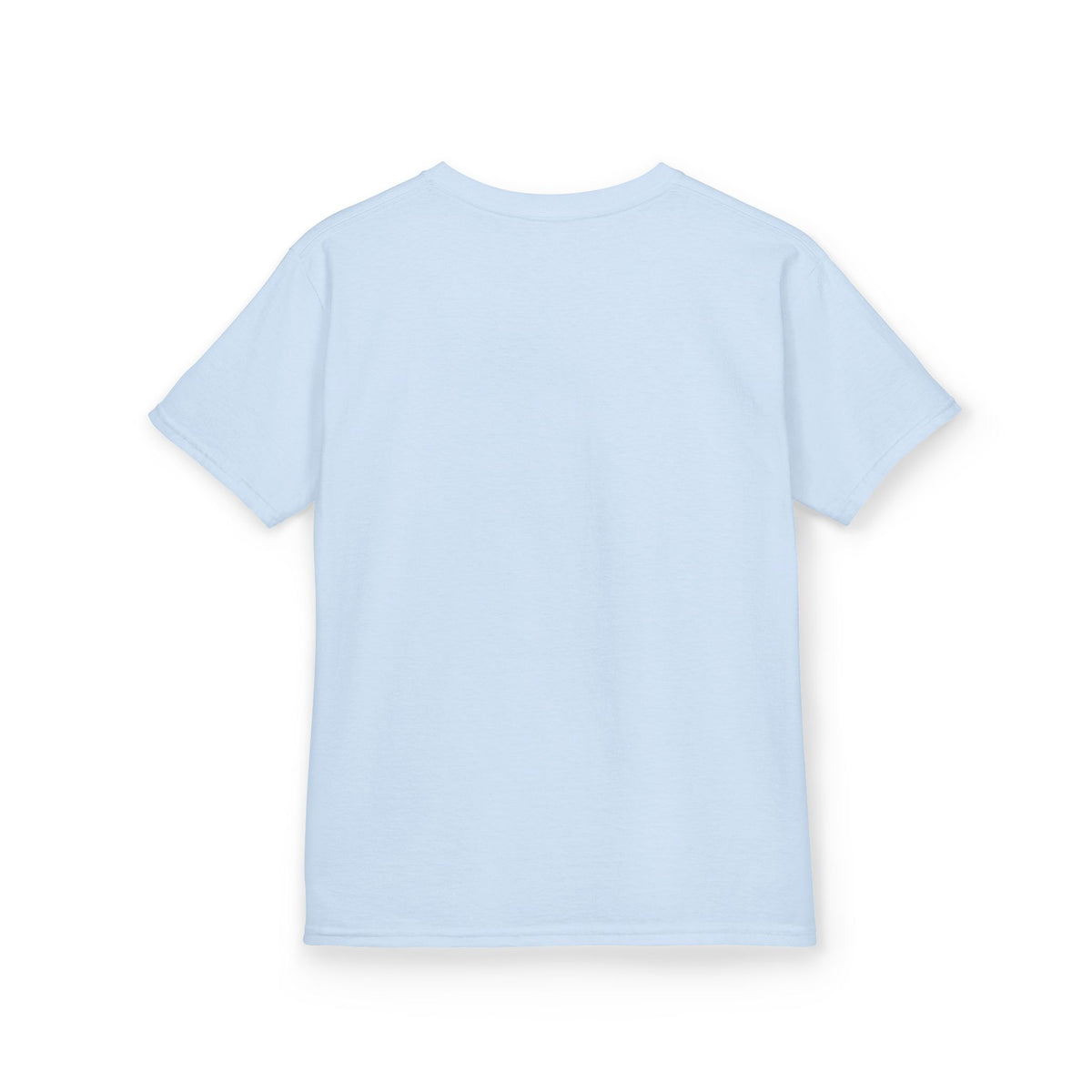 Kids Tee — "Just a Girl Who Loves Squishies" Colorful Cute Squishy Graphic