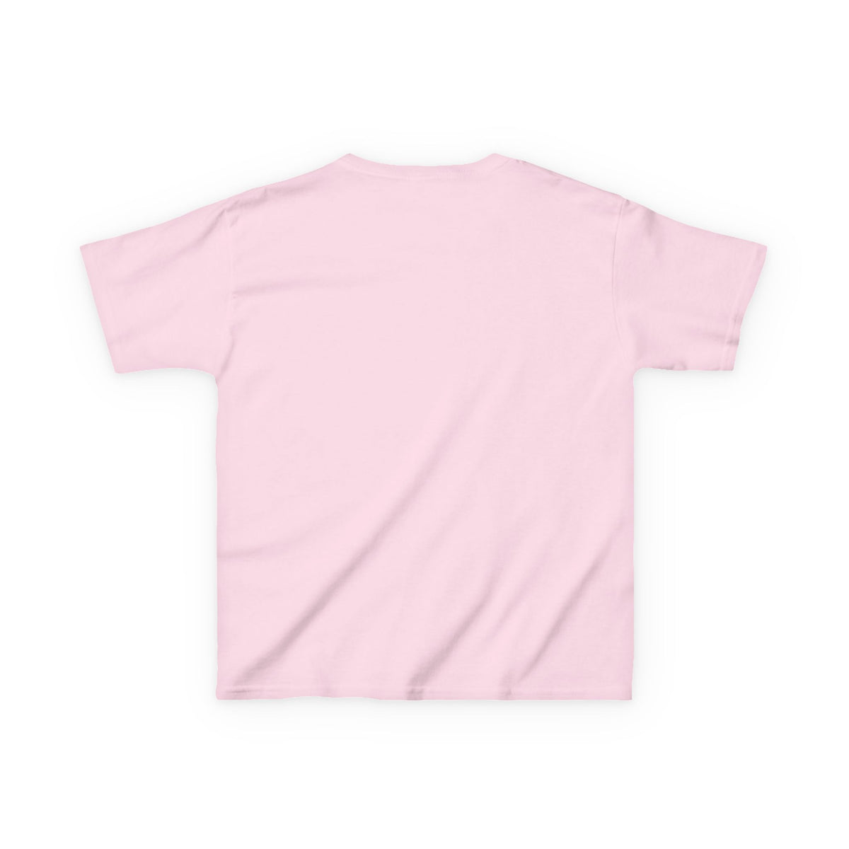 Kids Tee — "Just a Girl Who Loves Squishies" Colorful Cute Squishy Graphic