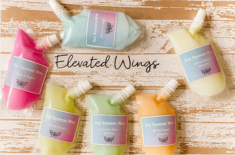 Eco-Friendly Soy Wax Melts