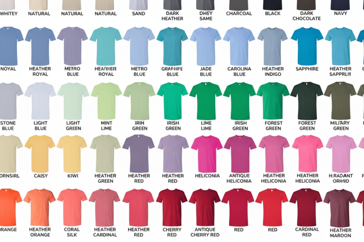 Live Shopping Event Shirt Full Color