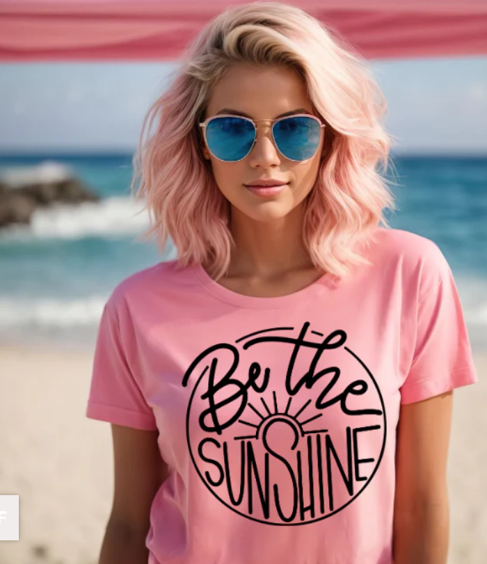 Live Shopping Event Shirt Single Color