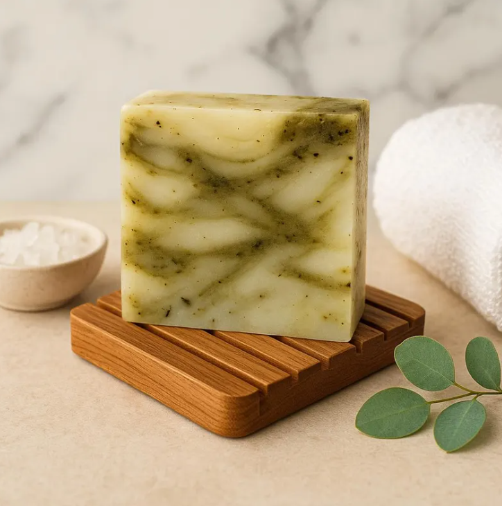 Moisturizing Artisan Soap Bar