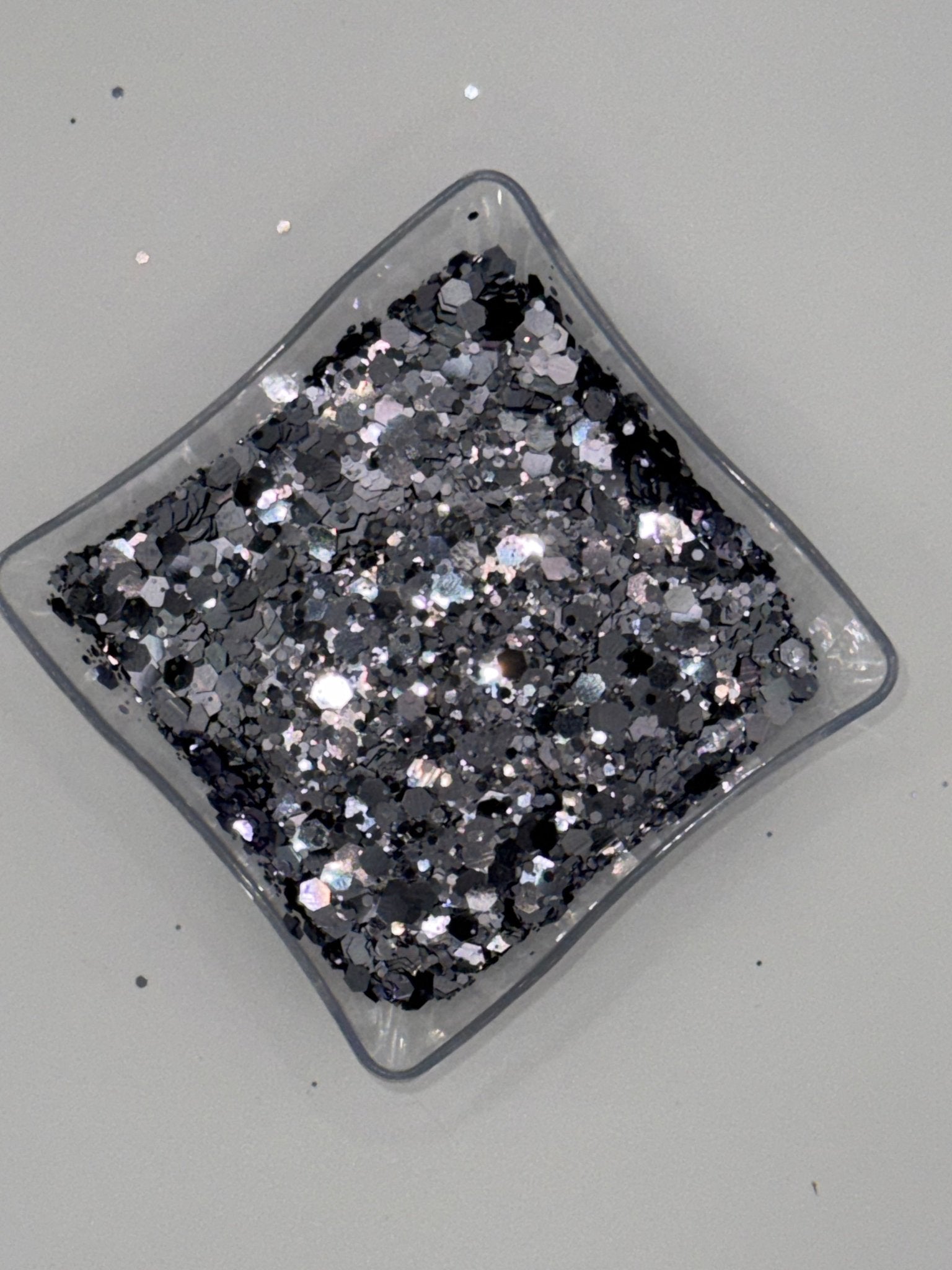 Black Diamond Wings Glitter - Elevated Wings