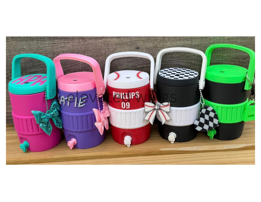 Cooler Can Koozies - Elevated Wings
