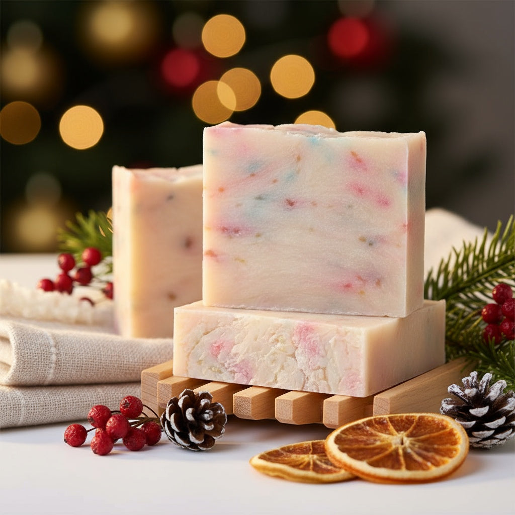Confetti Bar of Soap