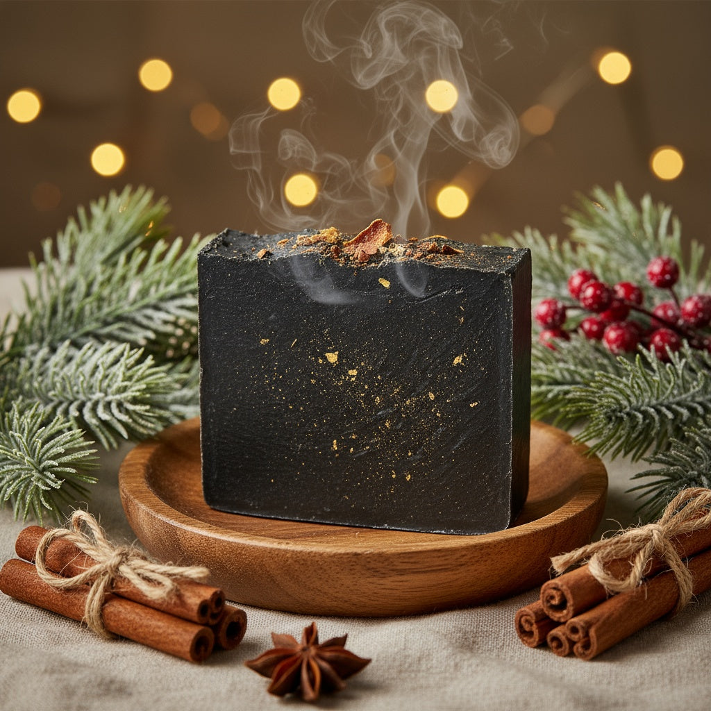 Activated Charcoal bar of soap