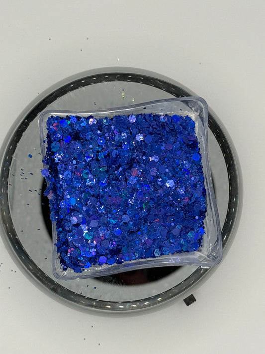 Wings After Dark Glitter