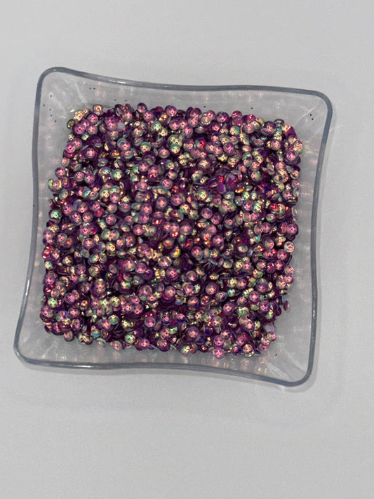 Aurora Wings Glitter