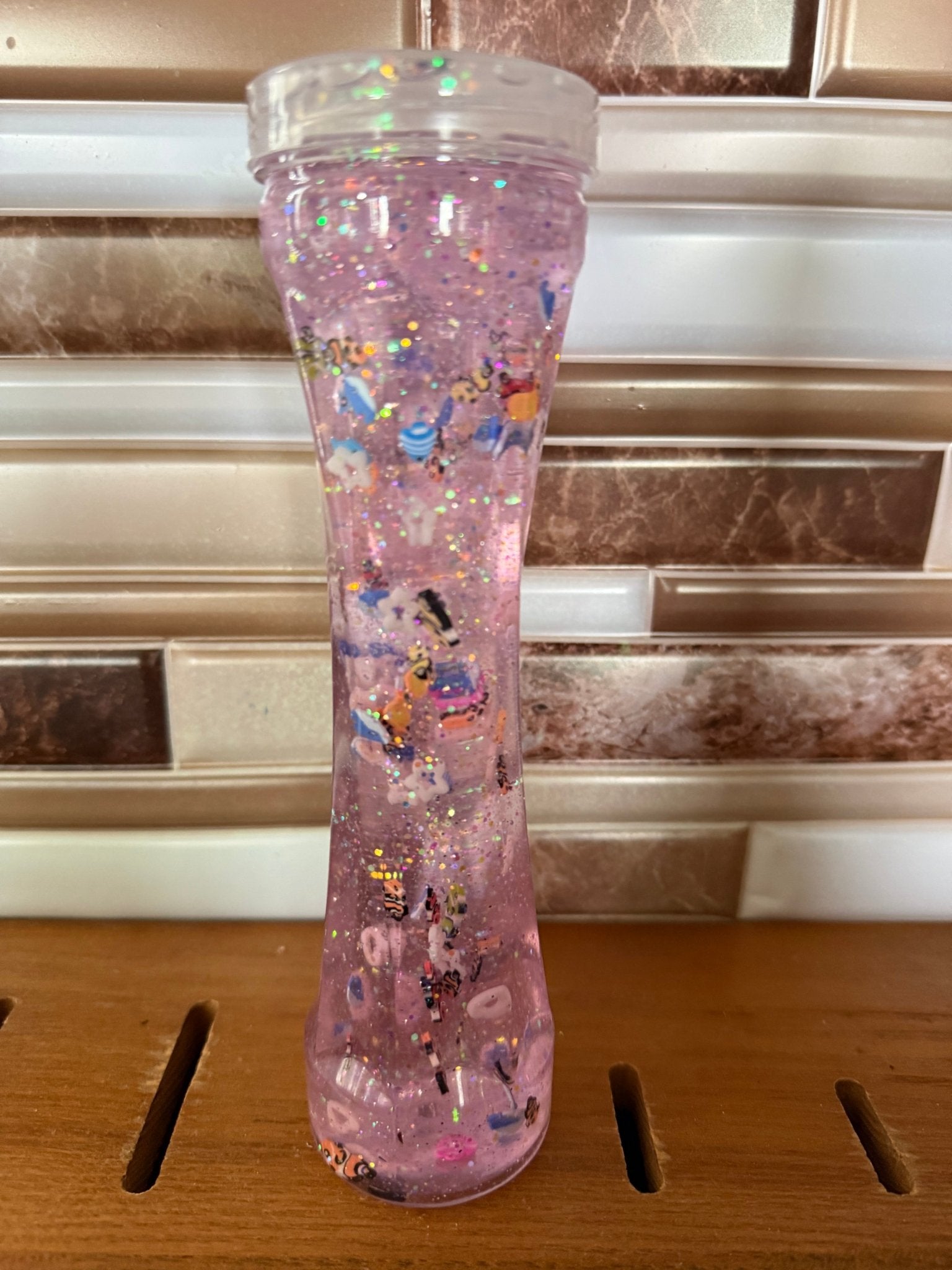 Liquid Motion Sensory Tube - Elevated Wings