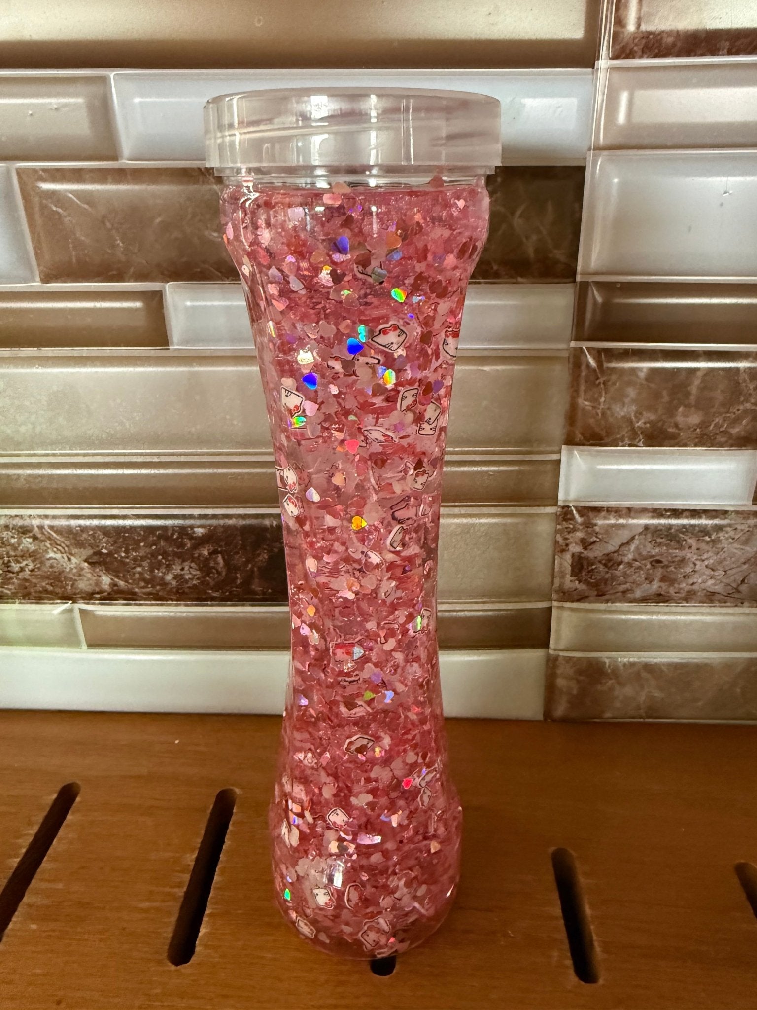 Liquid Motion Sensory Tube - Elevated Wings