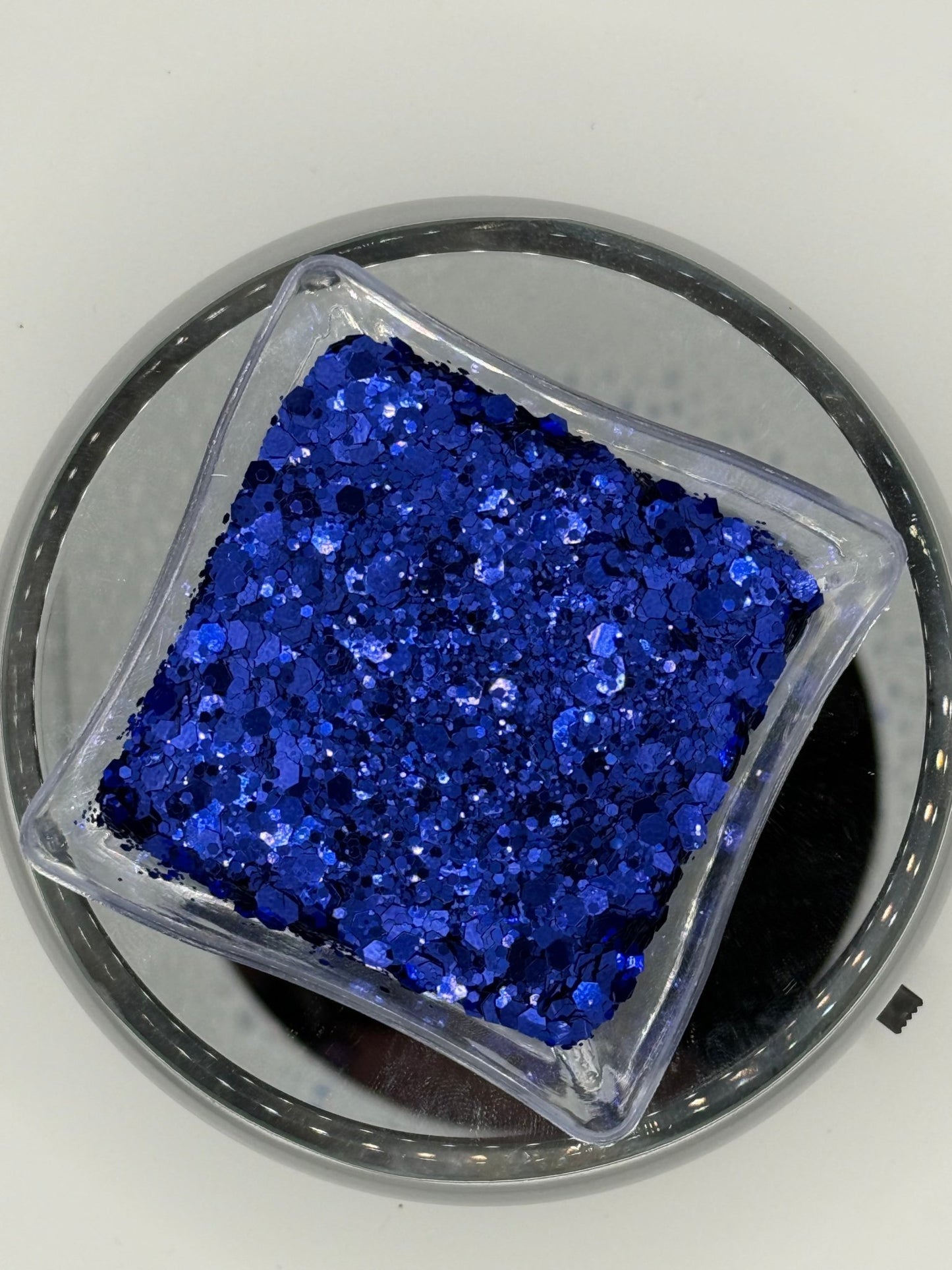 Mystic Blue Wings Glitter - Elevated Wings