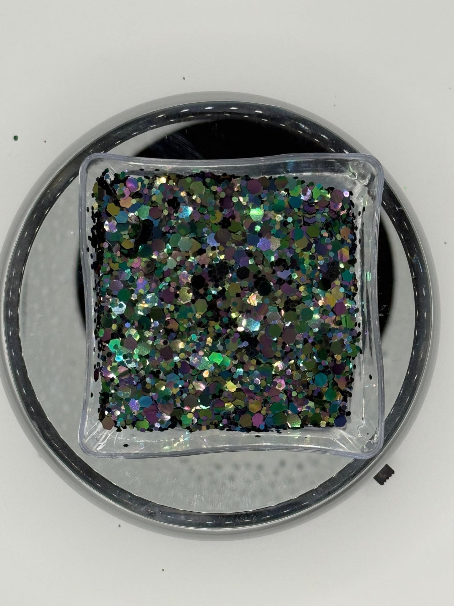 Mystic Prism Wings Glitter - Elevated Wings