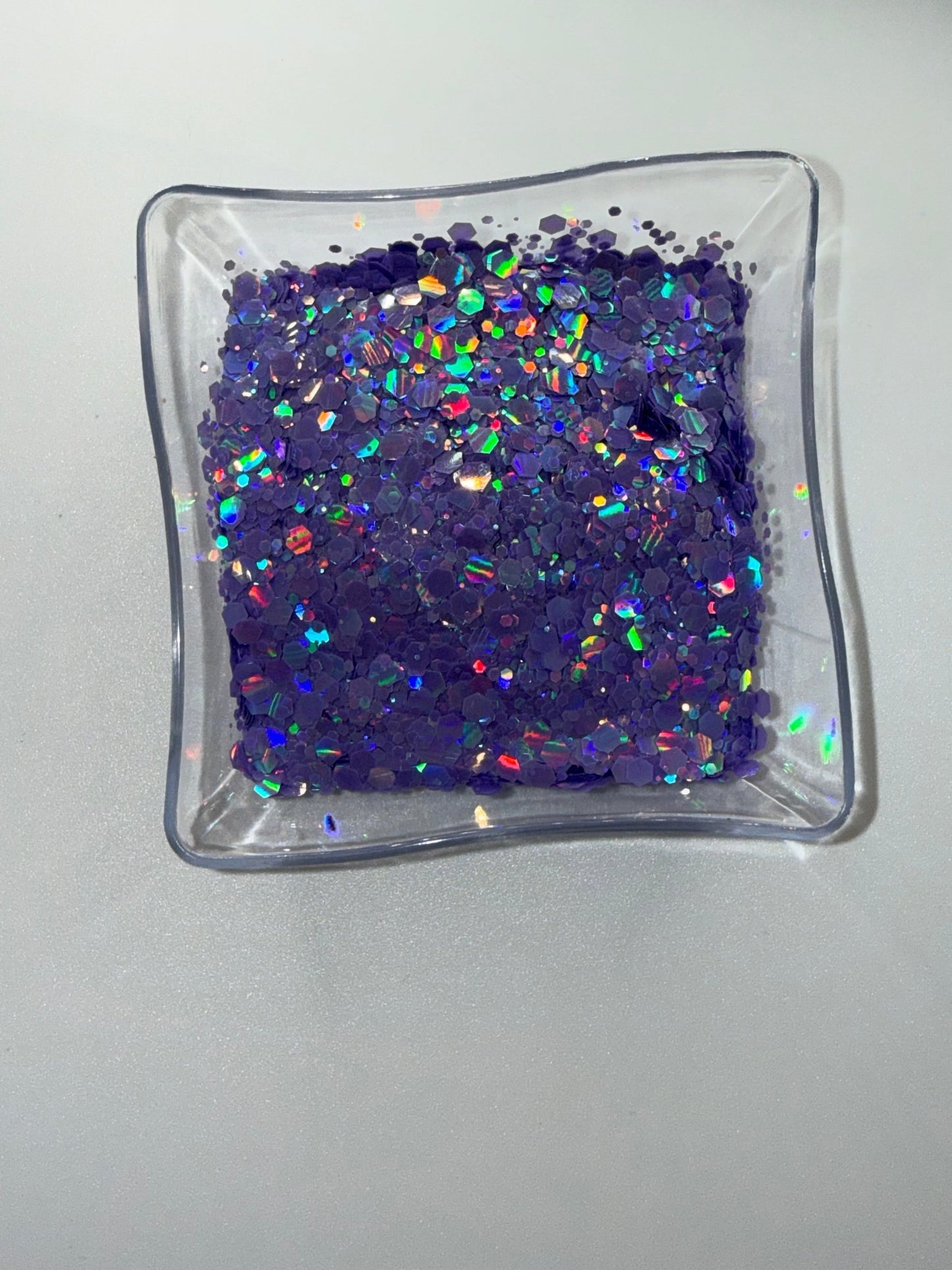 Nebula Wings Glitter - Elevated Wings