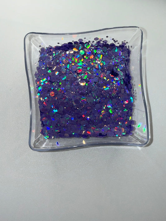 Nebula Wings Glitter - Elevated Wings