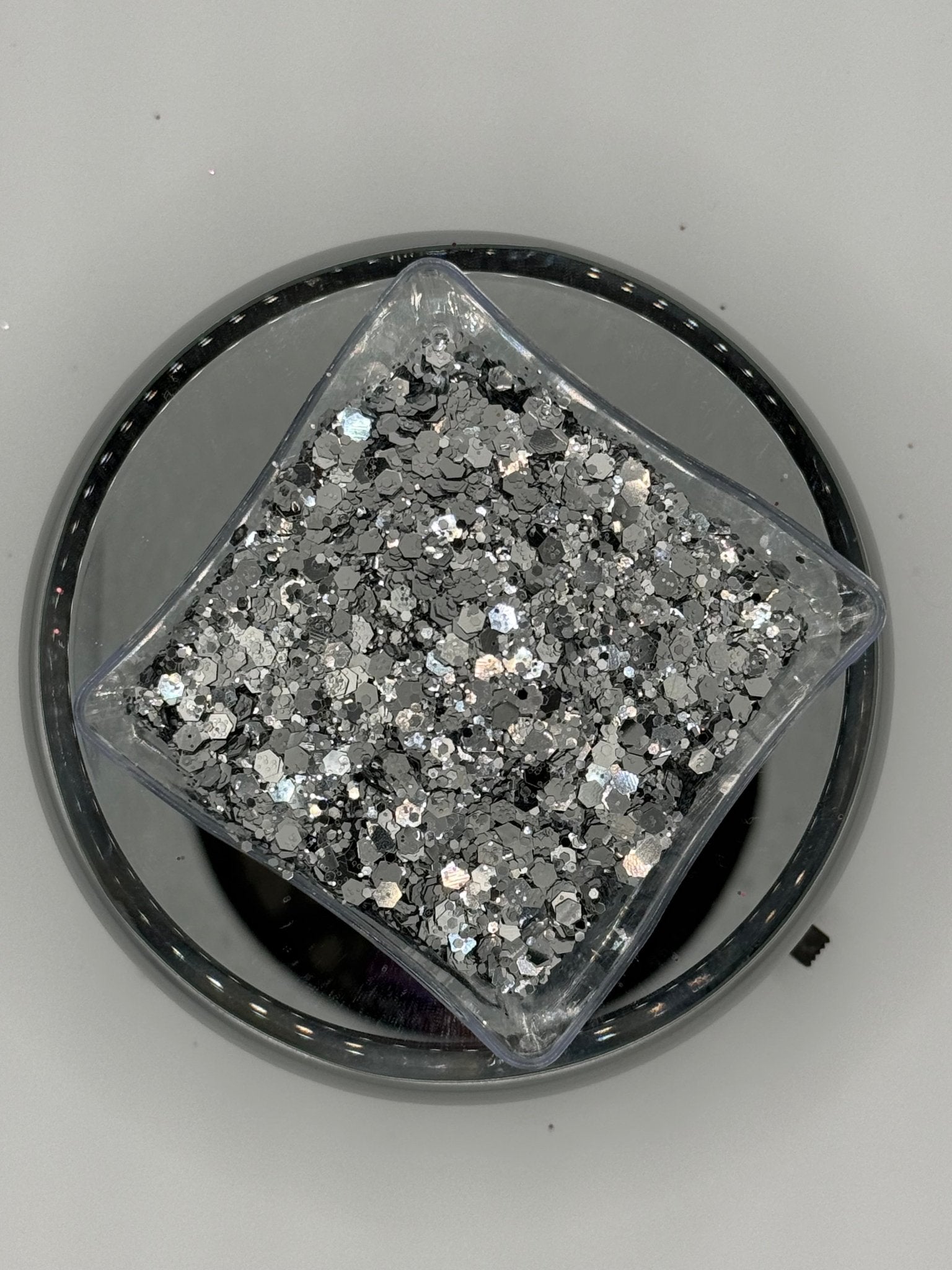 Platinum Wings Glitter - Elevated Wings