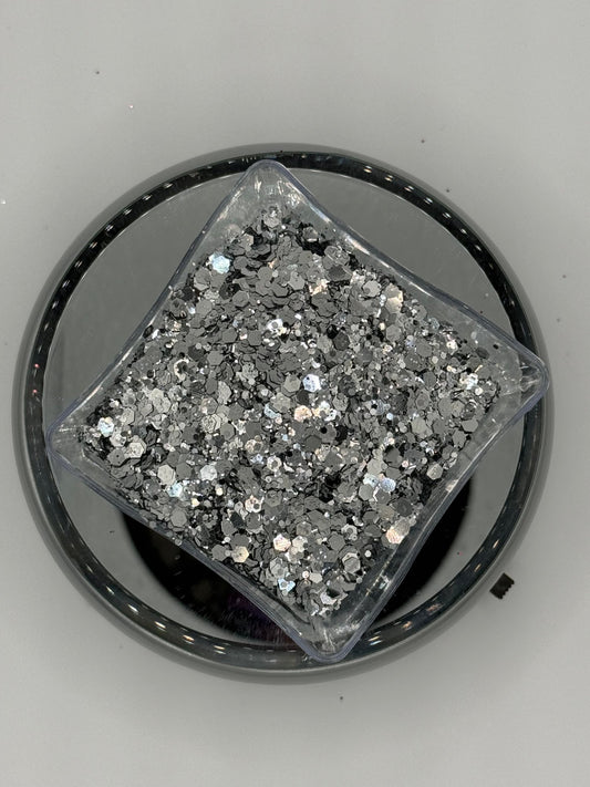 Platinum Wings Glitter - Elevated Wings