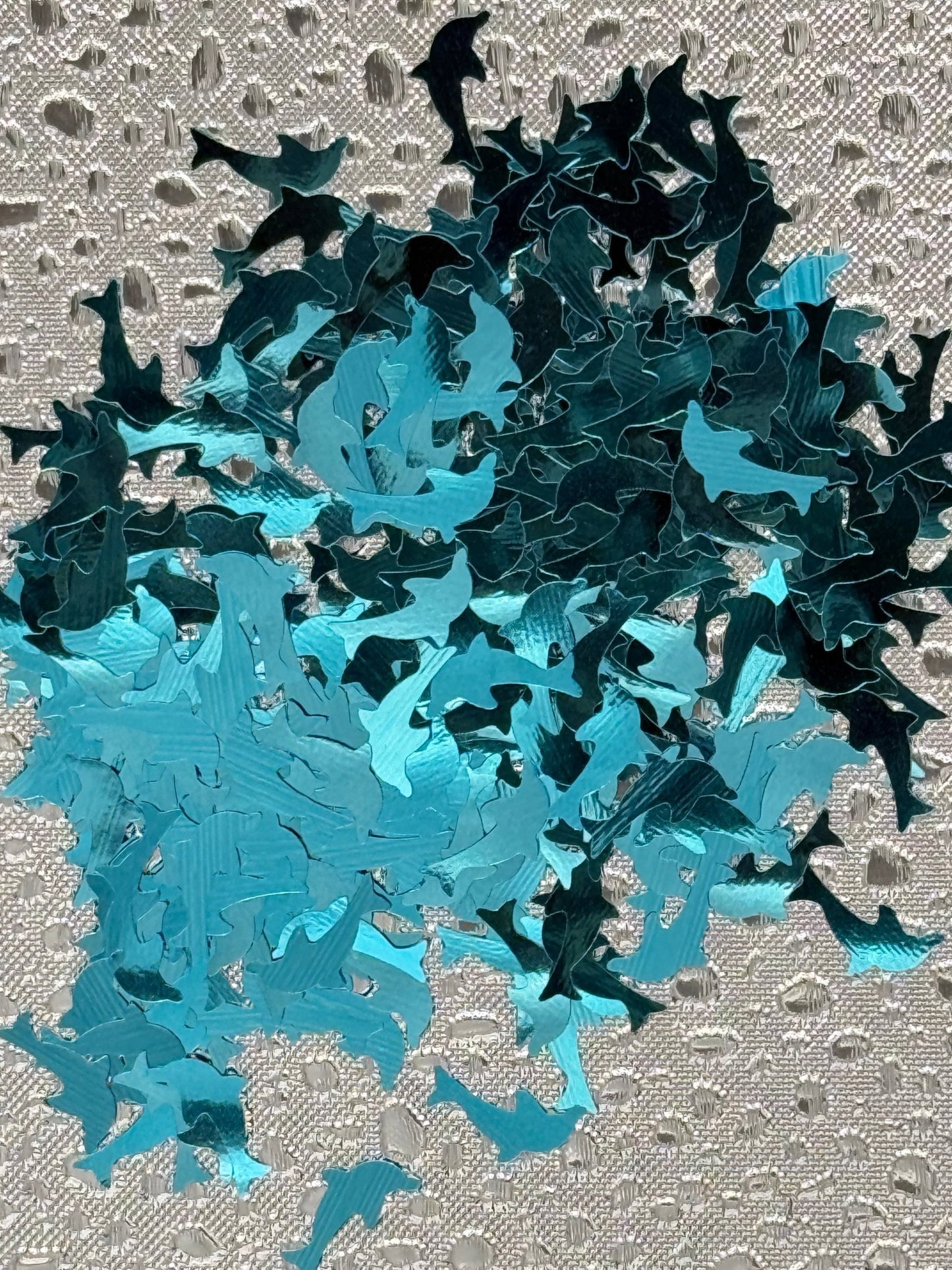 Premium Shaped Glitter - Elevated Wings