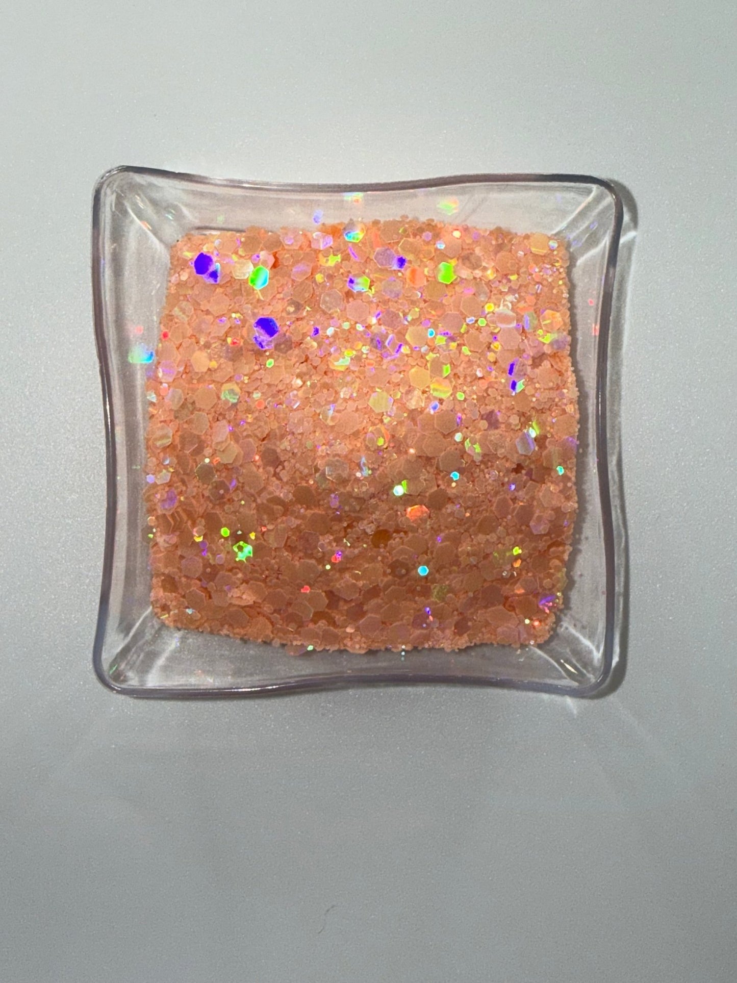 Sunset Sorbet Wings Glitter - Elevated Wings