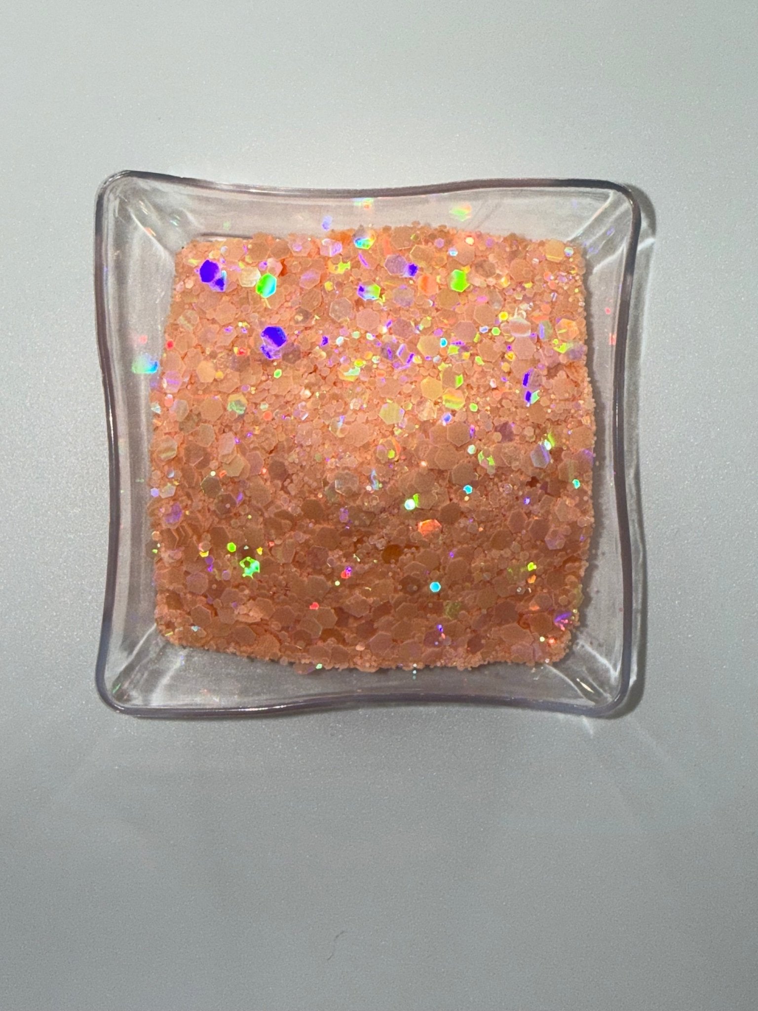 Sunset Sorbet Wings Glitter - Elevated Wings