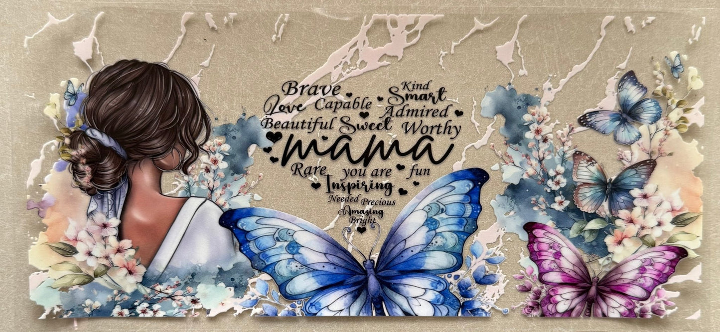 Wrap Design - Elevated Wings