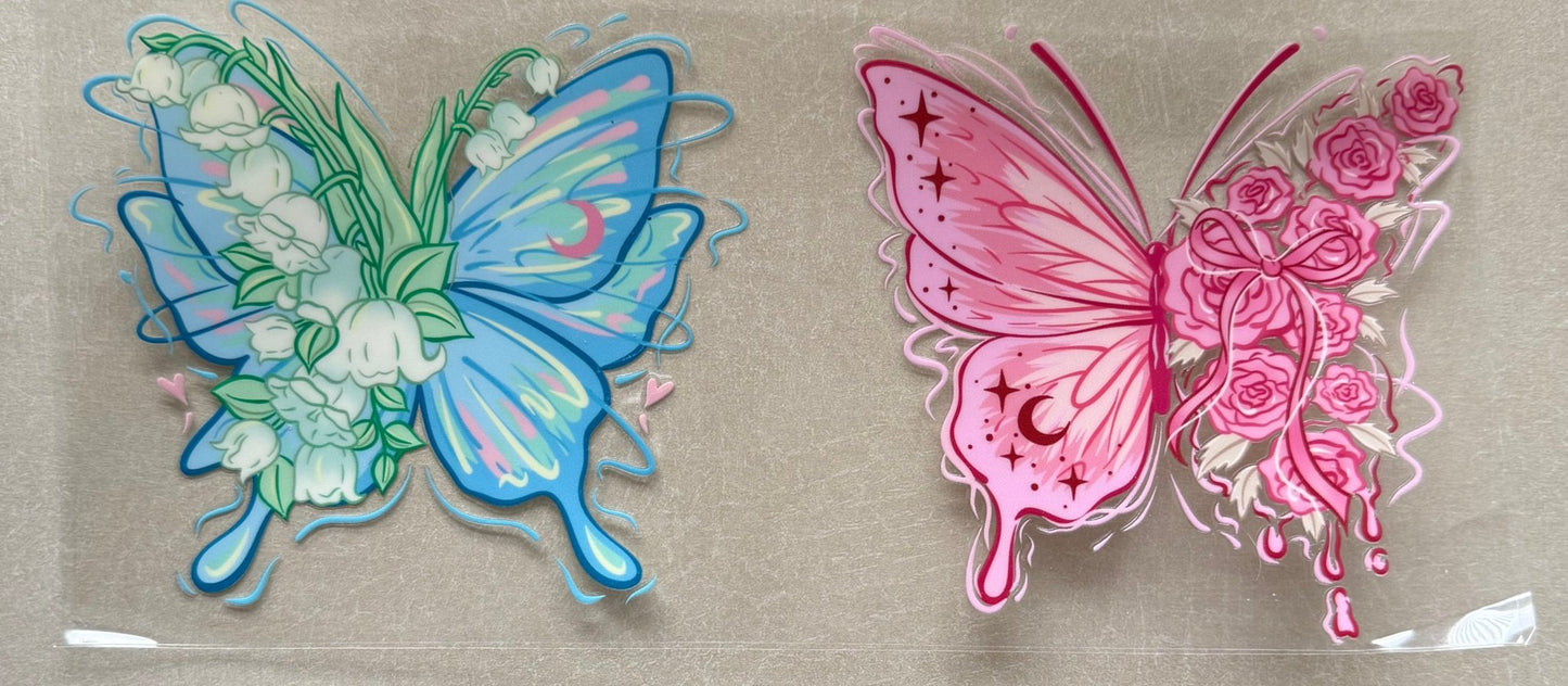 Wrap Design - Elevated Wings